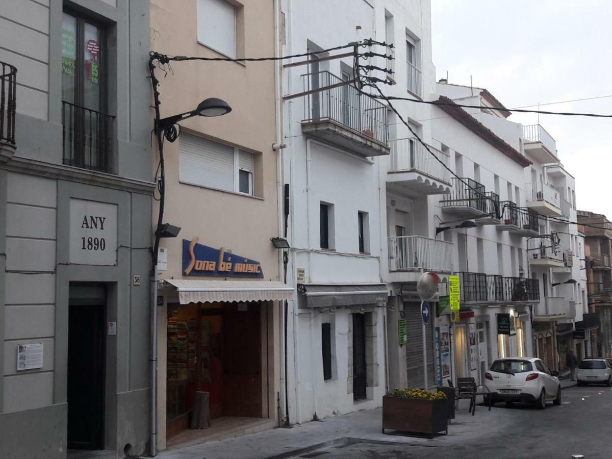 L'Avi Pep Villa L' Escala Exterior foto